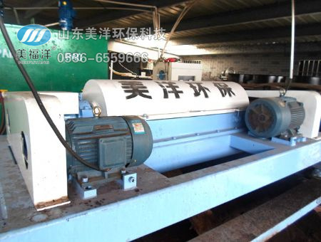 點擊查看詳細信息<br>標題：臥螺離心機 閱讀次數(shù)：3137