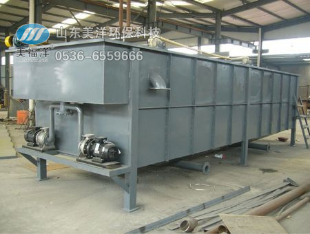 點擊查看詳細信息<br>標題：渦凹氣浮機 閱讀次數(shù)：2754