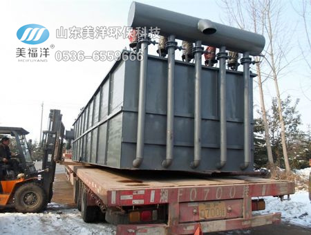點擊查看詳細信息<br>標題：渦凹氣浮機 閱讀次數(shù)：3218