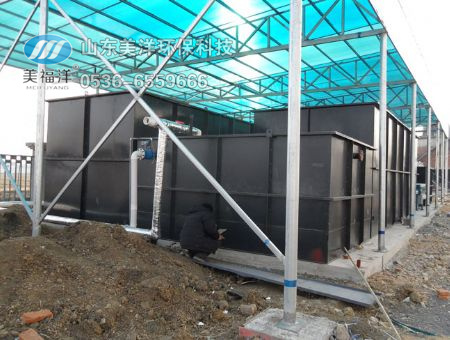 點(diǎn)擊查看詳細(xì)信息<br>標(biāo)題：Complete set of equipment for printing and dyeing wastewater 閱讀次數(shù)：2188