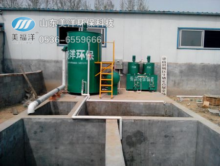 點擊查看詳細信息<br>標題：屠宰污水處理設(shè)備 閱讀次數(shù)：3504