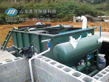 點(diǎn)擊查看詳細(xì)信息<br>標(biāo)題：Dissolved air flotation machine 閱讀次數(shù)：2149
