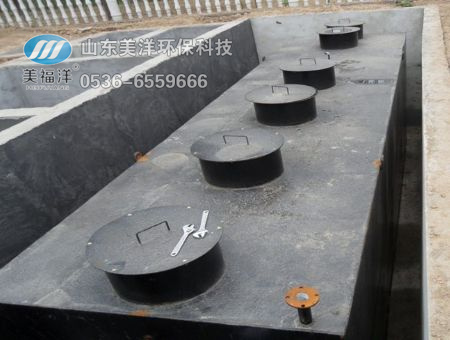 點(diǎn)擊查看詳細(xì)信息<br>標(biāo)題：農(nóng)村污水處理設(shè)備 閱讀次數(shù)：4585