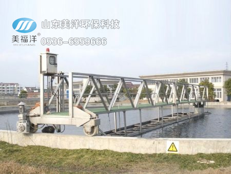 點擊查看詳細(xì)信息<br>標(biāo)題：周邊傳動刮吸泥機(jī) 閱讀次數(shù)：4354