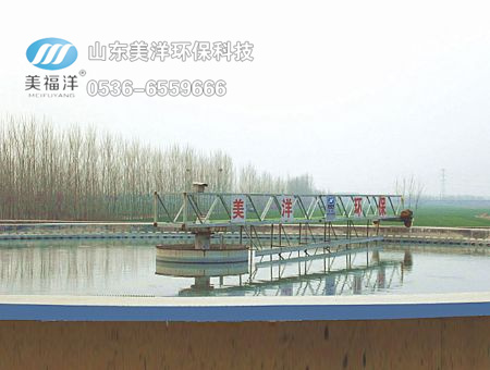 點擊查看詳細(xì)信息<br>標(biāo)題：周邊傳動刮吸泥機(jī) 閱讀次數(shù)：3503