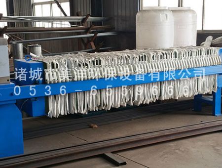 點(diǎn)擊查看詳細(xì)信息<br>標(biāo)題：板框壓濾機(jī) 閱讀次數(shù)：4067