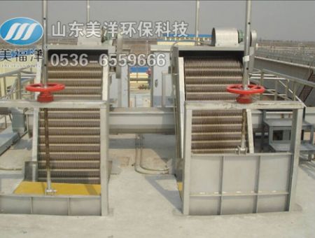 點擊查看詳細(xì)信息<br>標(biāo)題：機械格柵 閱讀次數(shù)：2762