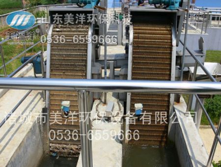 點擊查看詳細(xì)信息<br>標(biāo)題：機械格柵 閱讀次數(shù)：2989