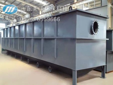 點擊查看詳細(xì)信息<br>標(biāo)題：斜管沉淀器 閱讀次數(shù)：3115