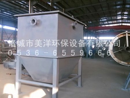 點擊查看詳細(xì)信息<br>標(biāo)題：斜管沉淀器 閱讀次數(shù)：3336