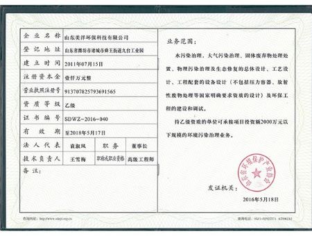 點擊查看詳細信息<br>標題：設計資質乙級 閱讀次數：4297