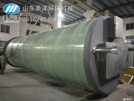 點(diǎn)擊查看詳細(xì)信息<br>標(biāo)題：一體化泵站 閱讀次數(shù)：1548