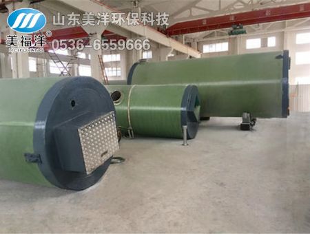 點(diǎn)擊查看詳細(xì)信息<br>標(biāo)題：一體化泵站 閱讀次數(shù)：1089