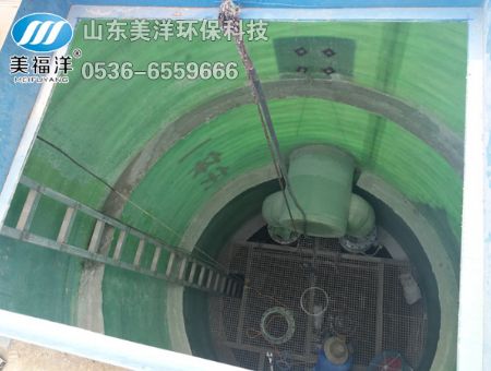 點擊查看詳細信息<br>標題：一體化泵站 閱讀次數(shù)：1373